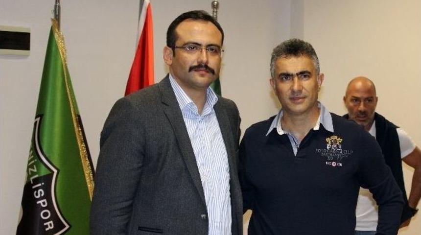 Denizlispor&rsquo;da Altıparmak&rsquo;ı Y&ouml;netim Uğurladı