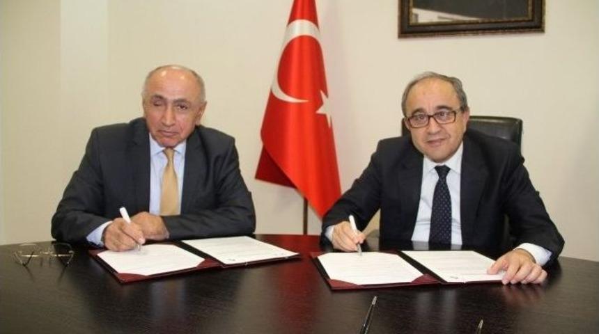 Paü, Emo Denizli Şubesiyle Protokol İmzaladı