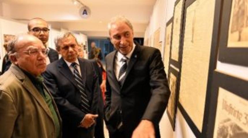 &lsquo;mustafa Kemal&rsquo;in Yolu&rsquo; Muratpaşa&rsquo;da