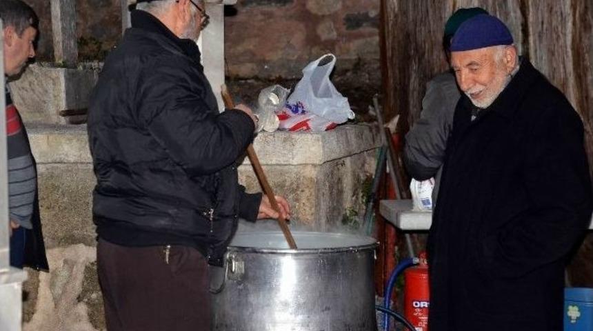 Y&uuml;zlerce Yıllık Gelenek Bursa&rsquo;da S&uuml;rd&uuml;r&uuml;l&uuml;yor