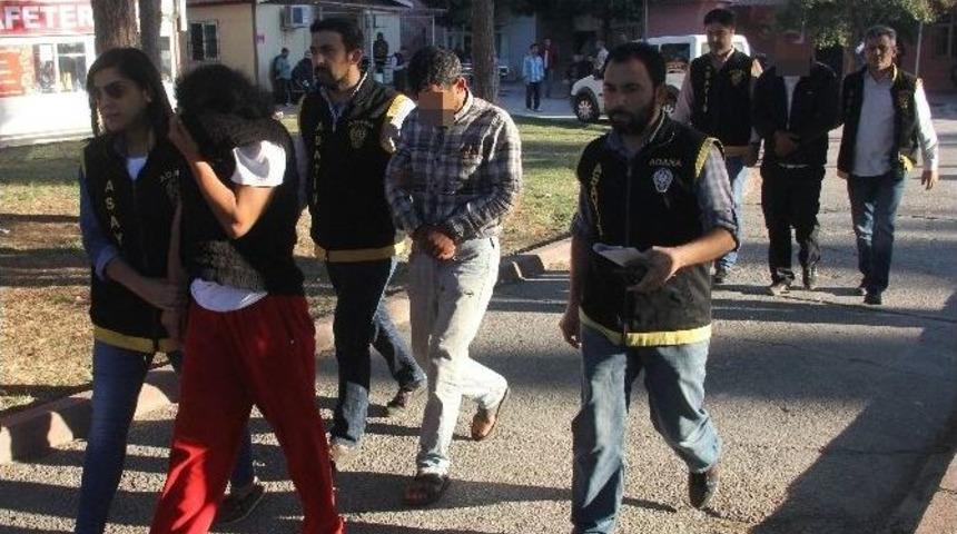 Tarım İş&ccedil;isi Kızlara Zorla Fuhuş Yaptırdılar