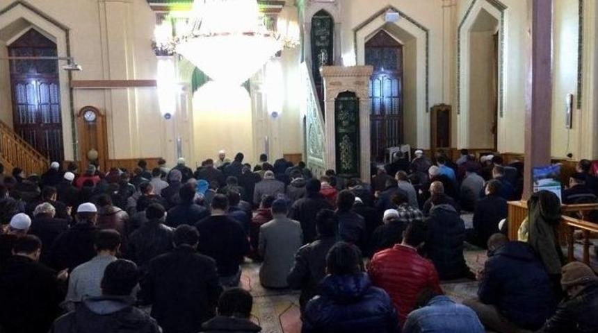 Aydın &Uuml;lk&uuml; Ocakları Mevlid Kandili&rsquo;ni Kutladı