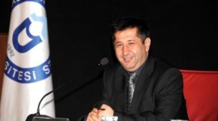 Ad&uuml; &Ouml;ğretim &Uuml;yesi Uluslararası Derginin Yayın Kuruluna Se&ccedil;ildi