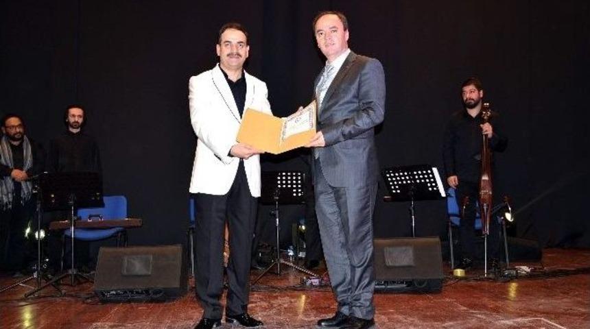 Ad&uuml; Vuslatının 742. Yılında Mevlana&rsquo;yı Andı