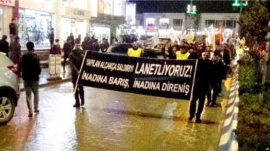 Hakkari Kesk Ankara Katliamını Kınadı