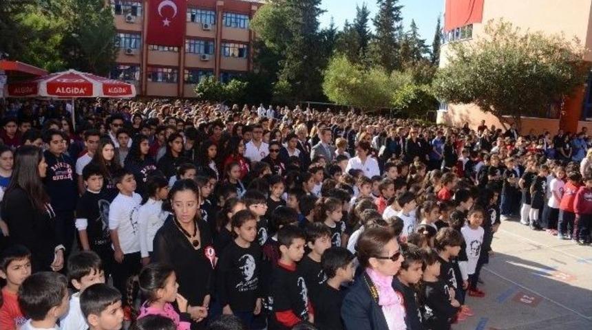 Ulu &Ouml;nder Başkent&rsquo;te De Anıldı