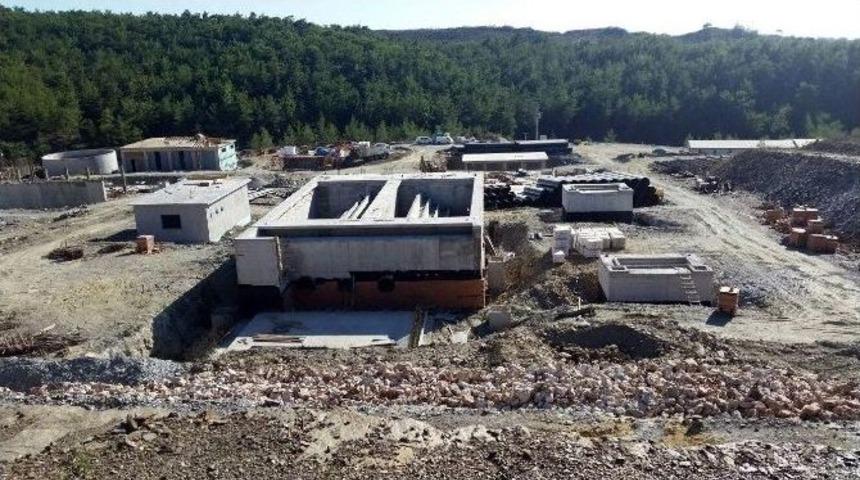 Alanya&rsquo;nın 2045 Yılına Kadar İ&ccedil;me Suyu Ve Arıtma Sorunu &Ccedil;&ouml;z&uuml;l&uuml;yor