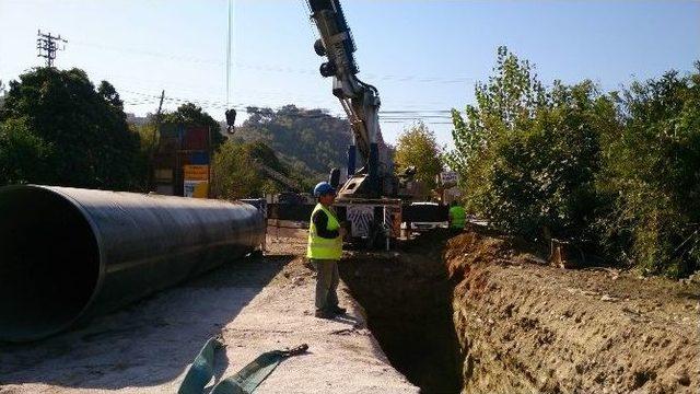 Alanya’nın 2045 Yılına Kadar İçme Suyu Ve Arıtma Sorunu Çözülüyor