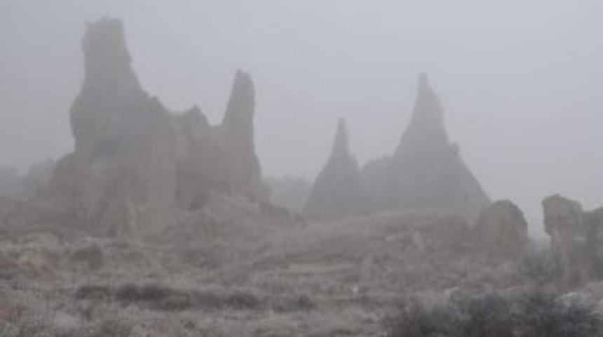 Yoğun Sis Nedeniyle Balonlar Havalanamadı