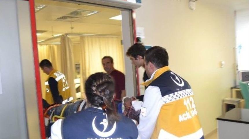 Bursa&rsquo;da Facia Kıl Payı