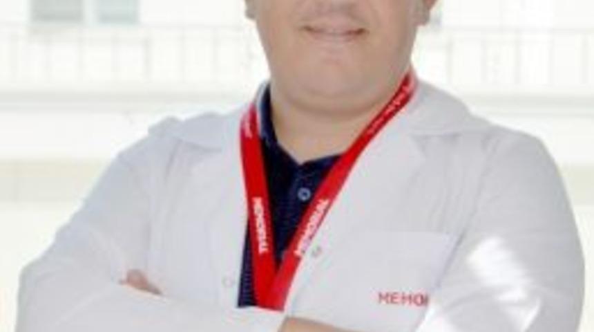 Memorial Kayseri Hastanesi Kadın Hastalıkları Ve Doğum Uzmanı Do&ccedil;. Dr. G&ouml;kalp &Ouml;ner: