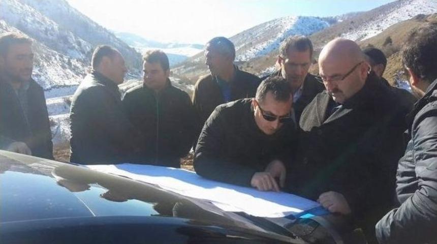 &Ouml;zl&uuml;ce G&ouml;leti Kelkit&rsquo;e Hayat Verecek