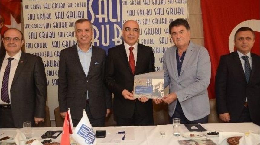 Antalya&rsquo;ya Sanayi Stratejisi &Ouml;nerisi