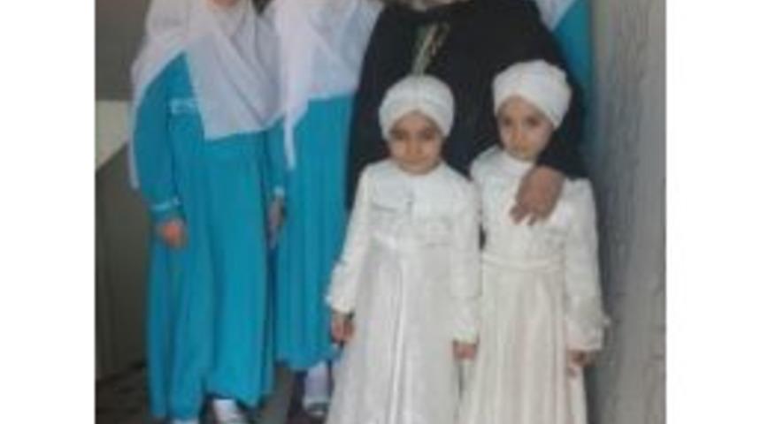 Hanımefendi Muhsine Kahraman &lsquo;dan Kız Kur&rsquo;an Kursuna Kandil Ziyareti