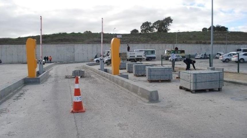 &Ccedil;alışmalar Yılbaşına Kadar Tamamlanacak