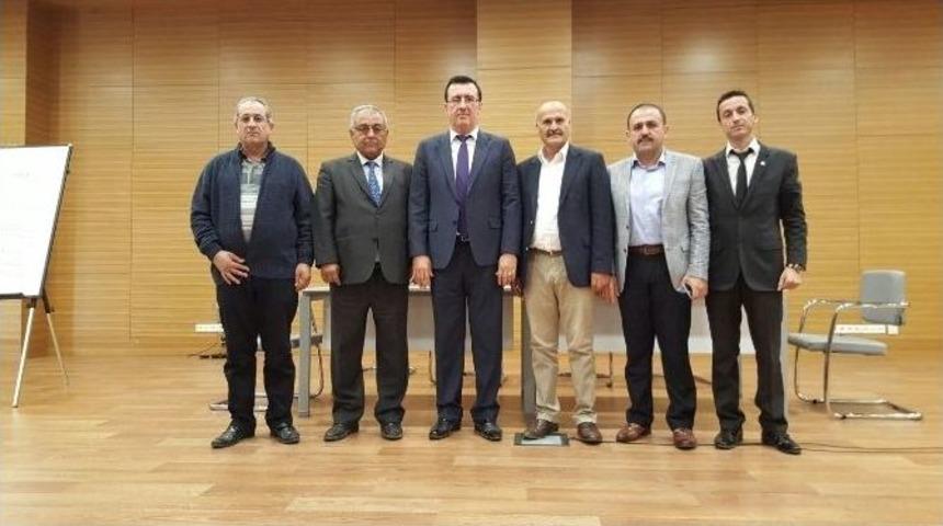 Aydın Ve Yılmaz M&uuml;tevelli Heyette