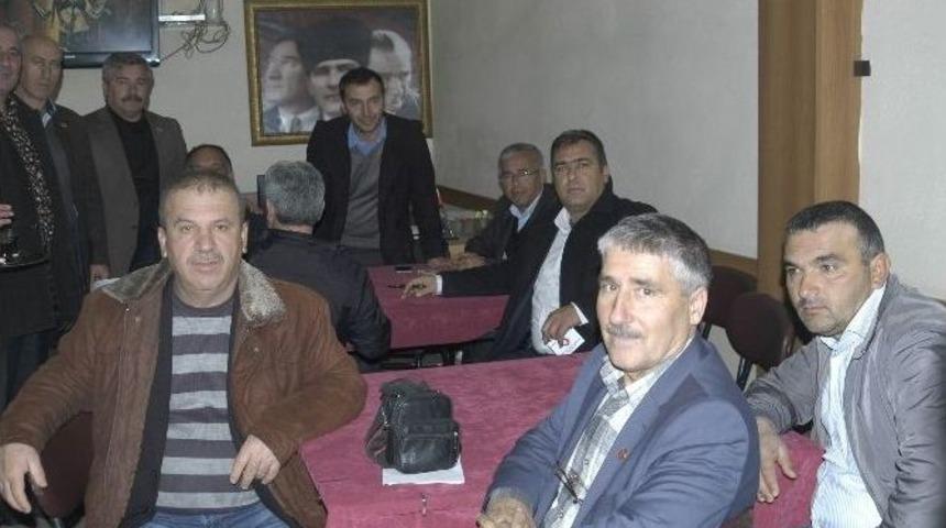 Muhtarlar Mahallelerin Temizlenmesini İstiyor