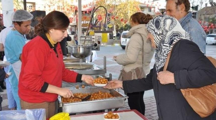 Nazilli Belediyesi&rsquo;nden Lokma Hayrı