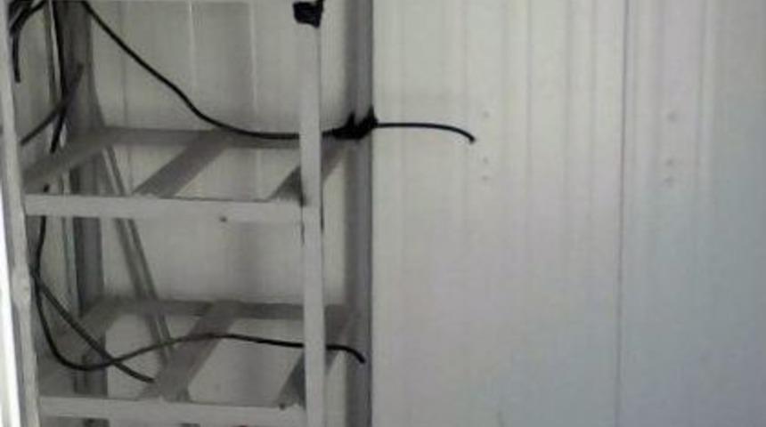 Hırsızlık Ş&uuml;phelisi 5 Kişi Tutuklandı