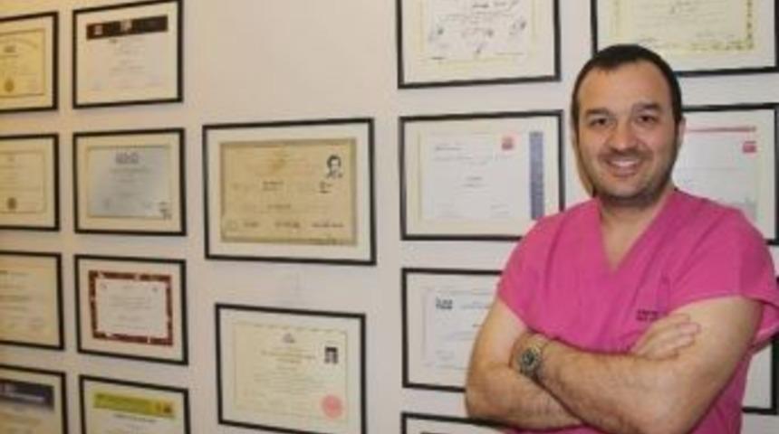 Dt. G&ouml;l: "diş Tedavilerinde Lazerin Etkisi &Ccedil;ok B&uuml;y&uuml;k"