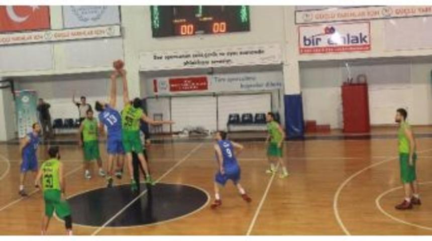 D&uuml;zce Belediyespor&rsquo;a En Zayıf Rakip