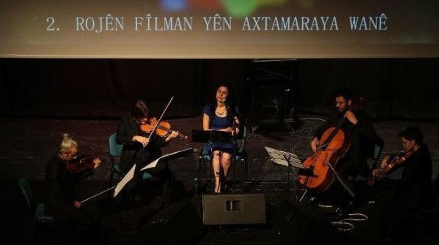 Van 2. Axtamara Film G&uuml;nleri Başladı