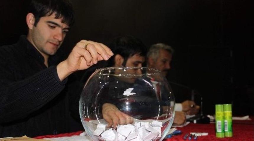 İl &Ouml;zel İdare İş&ccedil;ileri Kura İle Belirledi