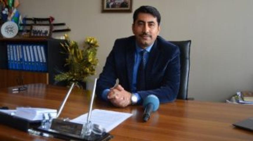 Hizmet-iş Sendikası Kayseri Şube Başkanı Serhat &Ccedil;elik: