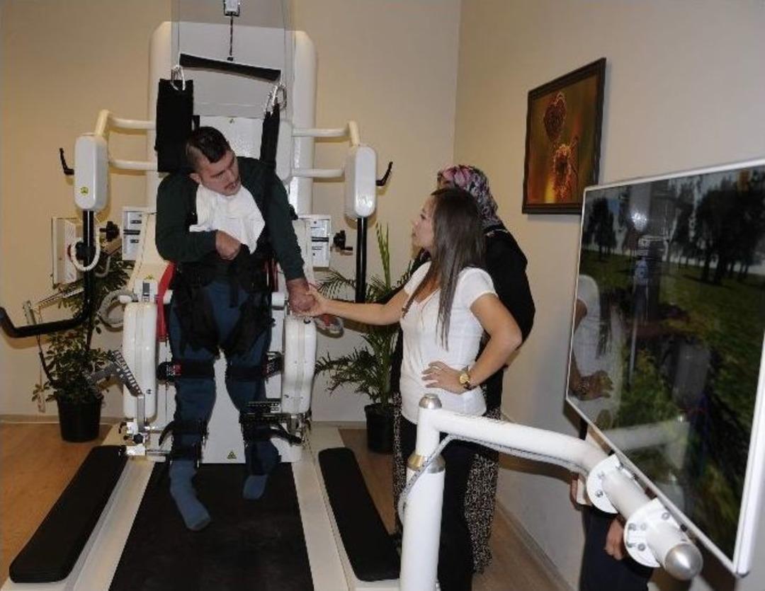 Umut&rsquo;un Tedavisine Yeniden Başlandı