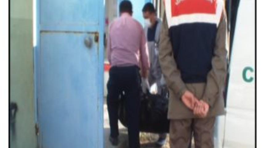 Boğulan M&uuml;ltecilerin Cesetleri Ayvacık Devlet Hastanesi Morguna Getirildi