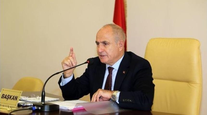 Başkan Akg&uuml;n: &ldquo;b&uuml;y&uuml;k&ccedil;ekmece&rsquo;nin Geleceği İ&ccedil;in Yat Limanına Destek Olmalıyız&rdquo;