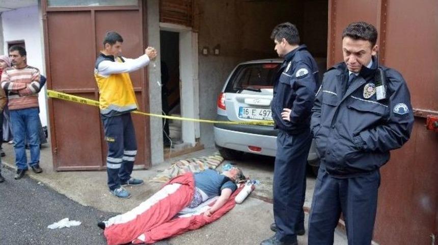 Karab&uuml;k&rsquo;te Soba Zehirlenmesi: 1 &Ouml;l&uuml;, 2 Yaralı