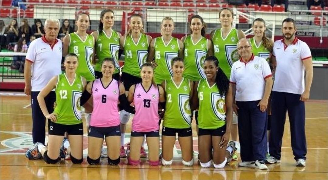 Sultanlar Zirveye Ortak Oldu