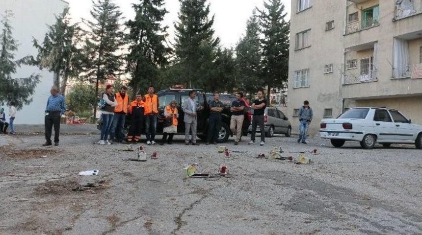 Hatay&rsquo;da Depremin Nabzı &Ouml;l&ccedil;&uuml;ld&uuml;