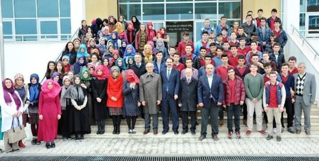 Başkan Yılmaz İmam Hatiplilerle Buluştu