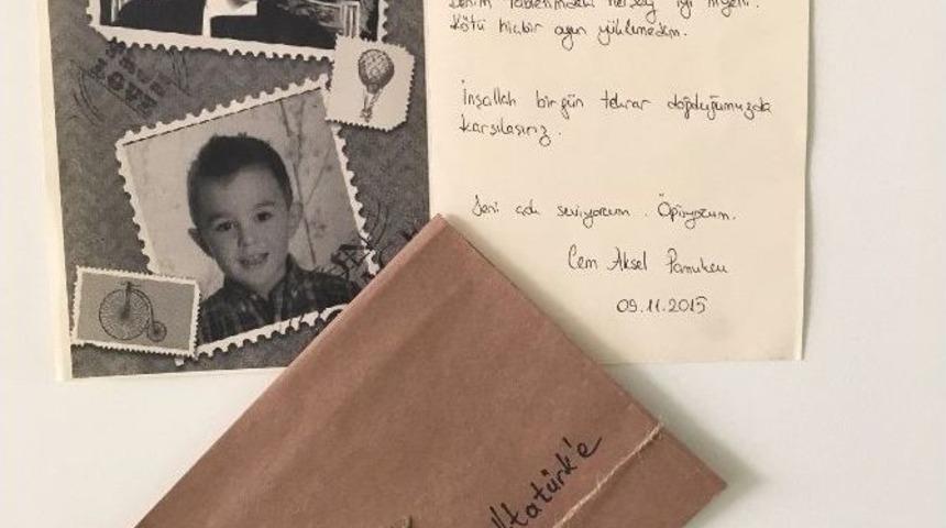 &rsquo;miniklerin Y&uuml;reğinden Annenin Kalemine Ataya Mektuplar