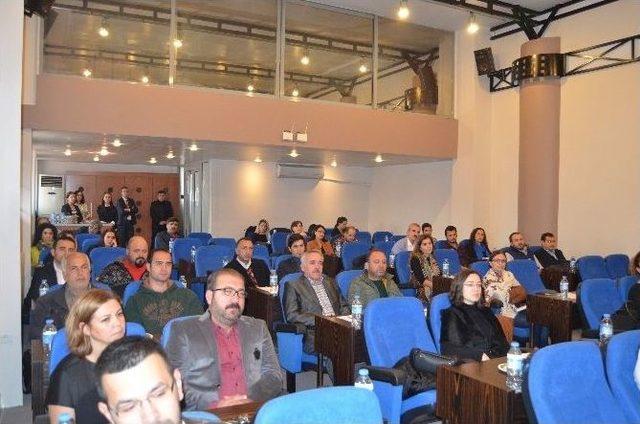 Bto’da Dış Ticaret Bilgilendirme Semineri