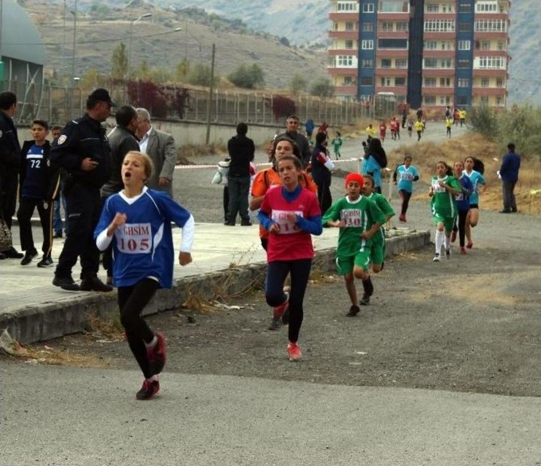 Kayseri&rsquo;de Ağlatan Yarış