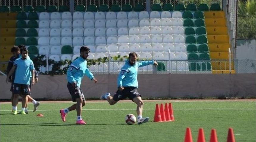 Bodrumspor Bir Haftada 3 Ma&ccedil; Oynayacak