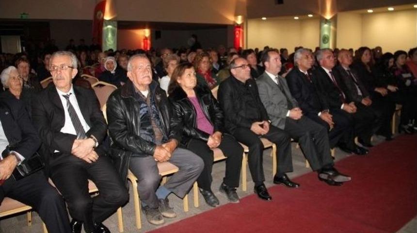 Atat&uuml;rk&rsquo;e &rsquo;veda&rsquo;