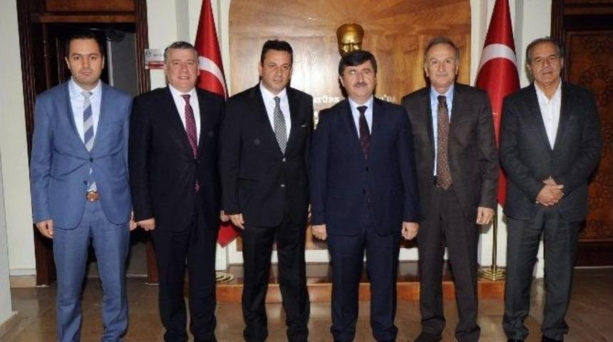 Hekimoğlu: "taraftarın Y&uuml;z&uuml;n&uuml; G&uuml;ld&uuml;rmek İ&ccedil;in Yola &Ccedil;ıktık"