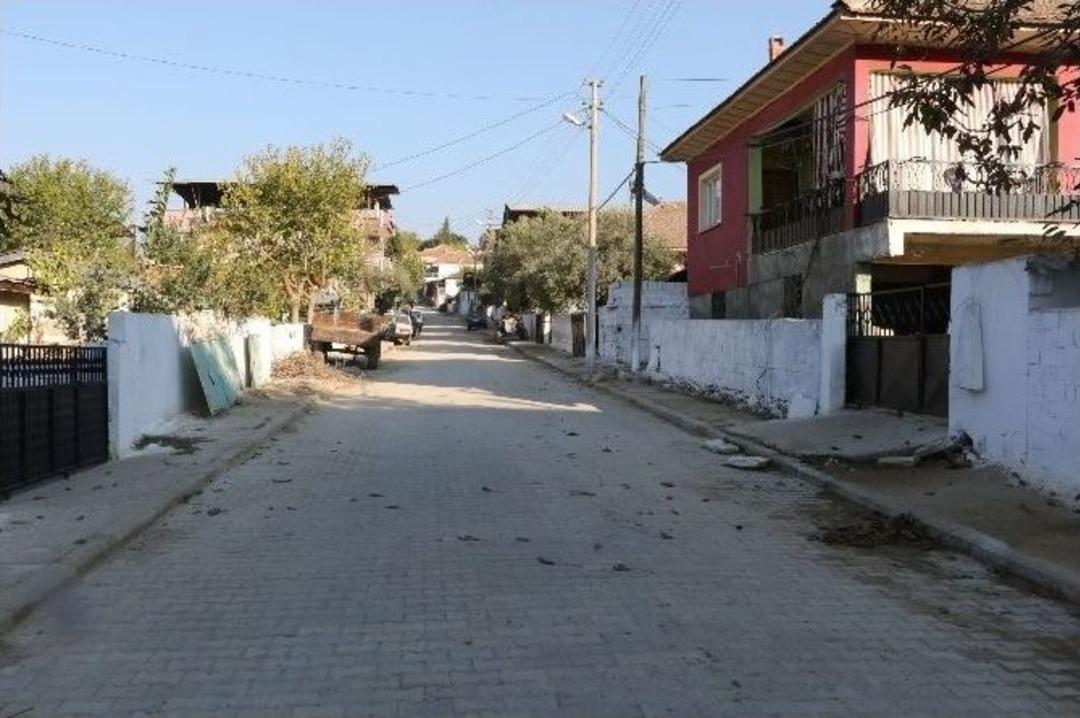 50 Yıldır Yapılmayan Yolları B&uuml;y&uuml;kşehir Yaptı