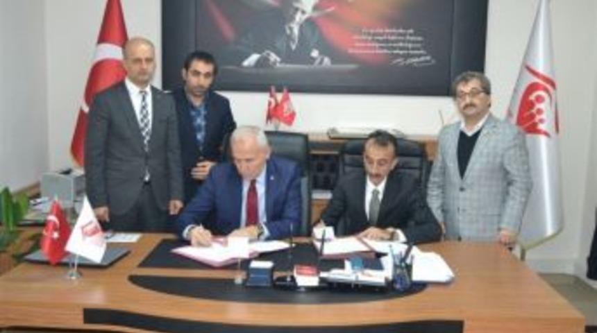 İki Kurumdan &Ccedil;ocuk Hakları Protokol&uuml;