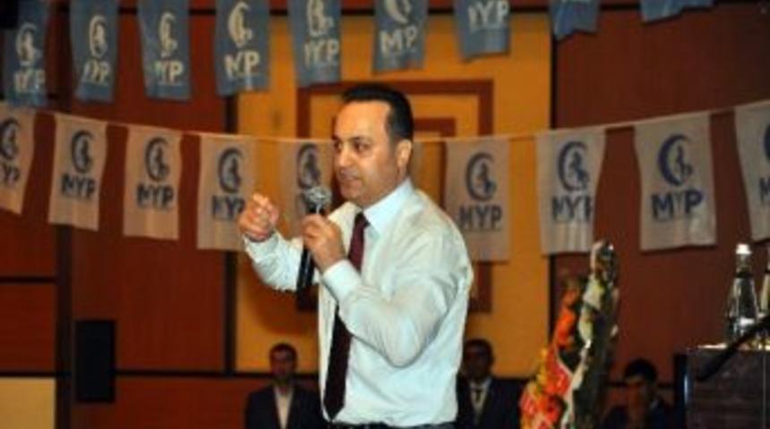 Ahmet Reyiz Yılmaz: &ldquo;milli İradeyi İktidara Taşımak Ka&ccedil;ınılmazdır"