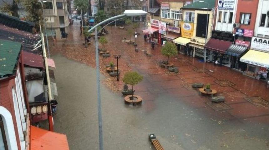 Başkan Kantarcı&rsquo;dan Esnafa &rsquo;ge&ccedil;miş Olsun&rsquo; Mesajı