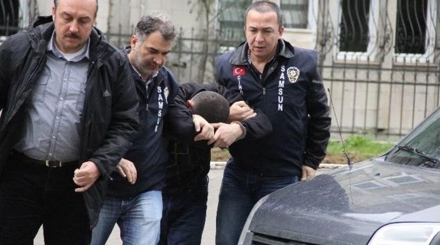 Kalaşnikoflu Saldırının Ş&uuml;phelileri Adliyede