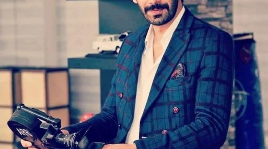 &Uuml;nl&uuml; Oyuncu Tolga Y&uuml;ce: "antalya&rsquo;da Komedi Filmi &Ccedil;ekeceğiz"