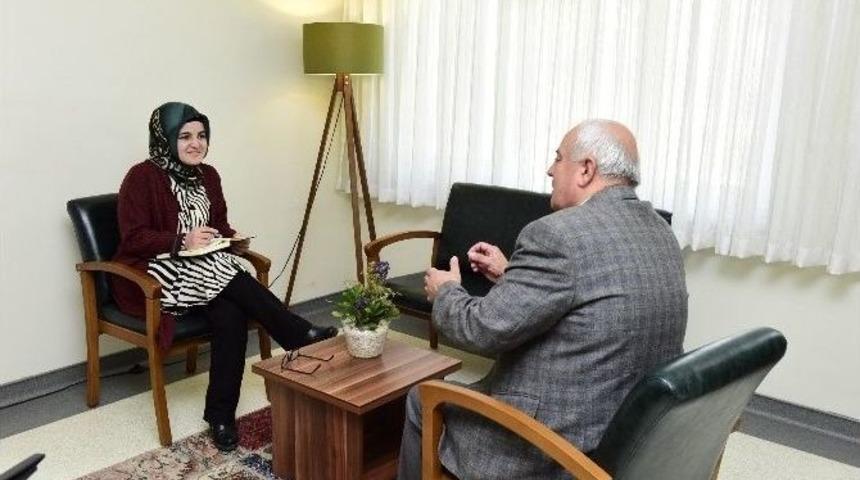 Yıldırım Belediyesi Vatandaşın Derdini Dinliyor