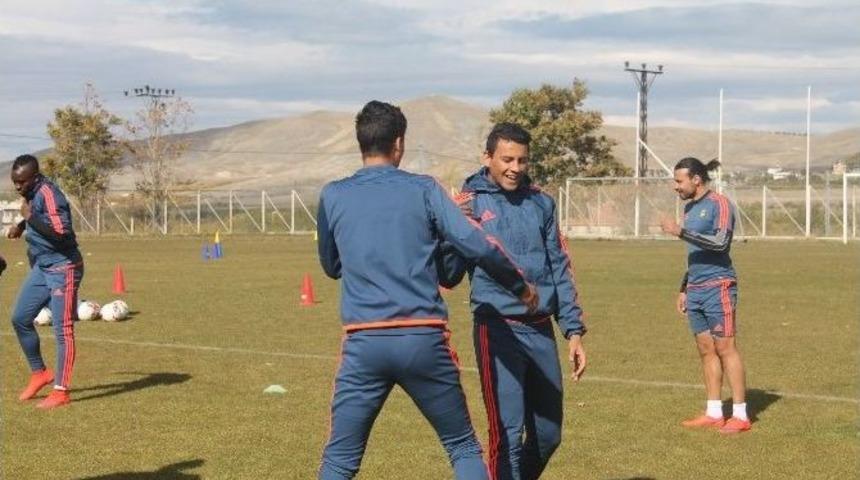 Yeni Malatyaspor&rsquo;da Kayseri Erciyes Mesaisi Başladı