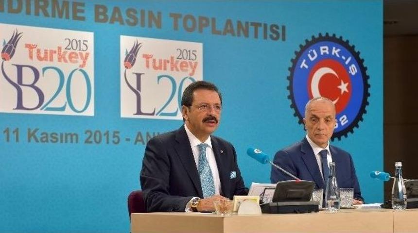 K&uuml;resel Ekonomiye T&uuml;rkiye&rsquo;den Y&ouml;n Verilecek